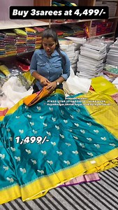 ⚠️Get all ur wedding collections at weavers price absolutely Once compare our collections with any store in Hyderabad or out of Hyderabad even in Kanchi🛍️💫 Services we provide - COUTURE (Maggam works)| MAKEUP | PHOTOGRAPHY | EVENT MANAGER At budget friendly ranges WEDDING BRIDAL COLLECTIONS AMAZING OFFERS = SRIMUDHRASAREES HURRY UP and grab the offers Updates: 1. ✅Online orders available from 11AM - 8PM✅ 2. NO return ❌& NO exchange ❌ 3. ⚠️5% GST EXTRA⚠️ Online shopping Contact details : For Wh