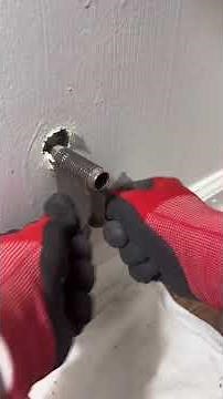 Easiest Plumbing Job To Do