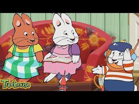 MAX & RUBY | NEW EPISODES SUNDAYS @ 3:15PM ET