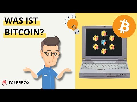 Was ist Bitcoin? Einfach erklärt in 14 Min. (Erklärung in deutsch)
