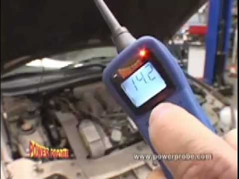 Power Probe III - PP319FTC - The Ultimate in Circuit Testing!