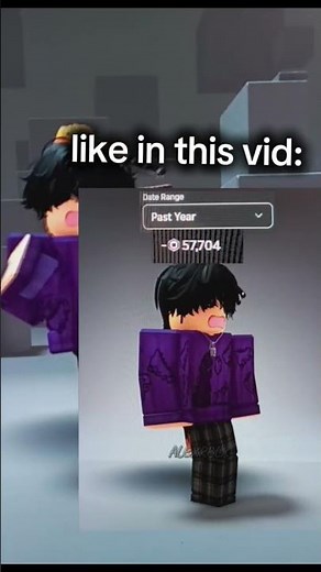 tut on how to see your roblox transactions :) #roblox #tutorial