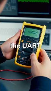 What is loopback mode in UART?