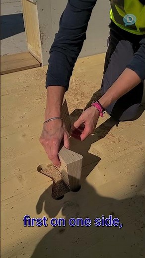 In Switzerland Discovering the Incredible CLT Floor System: No Glue, Just Magic!