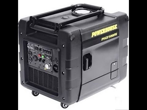 Powerhouse PH3100Ri Generator