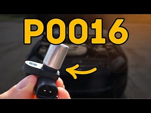 P0016 Engine Code EXPLAINED! 7 Reasons Your Timing Is Out of Sync