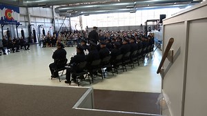 13K views · 499 reactions | GRADUATION CELEBRATION Friday, June 4, 2021, we welcomed 21 new officers our family. Surrounded by loved ones, the lateral class of 2020-2 graduated from our training academy and swore the oath. It was a ceremony worth reliving and we're bringing you all the high-lights now! And please join us in congratulating these new officers and wishing them the best of luck as they move on to field training! | Denver Police Department | Facebook
