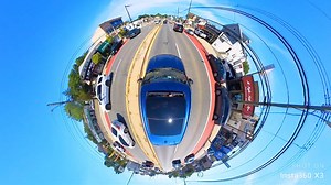 Insta360's X3 360-degree action cam will blow you away