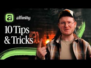 10 Affinity Tricks You Need To Know! 🔥