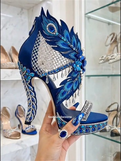 Beautiful High Heels Sandals Collection for Girls