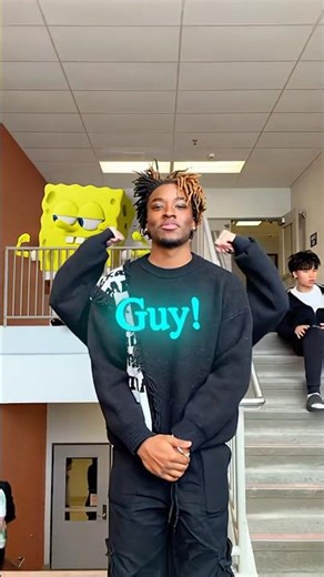 SpongeBob’s Hip Movement On This Song 😭