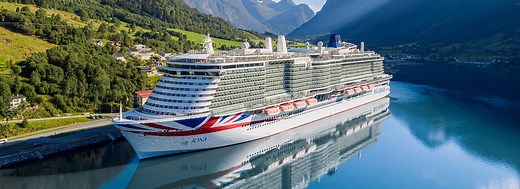 Iona Cruise Ship Highlights | P&O Cruises