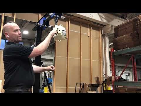 Spring Balancer setup