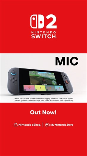 All Together, Anytime, Anywhere on Nintendo Switch 2! | Nintendo | Facebook