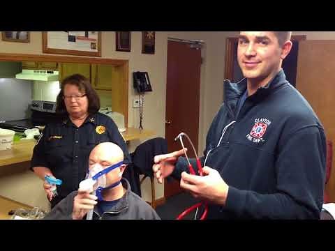 CPAP Training Video