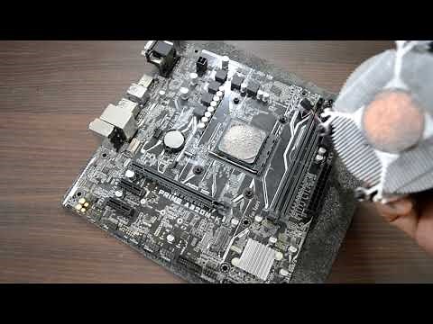 AMD CPU cooler Removal Guide