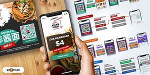 Multi URL QR Code for Business: Share All Links Easily