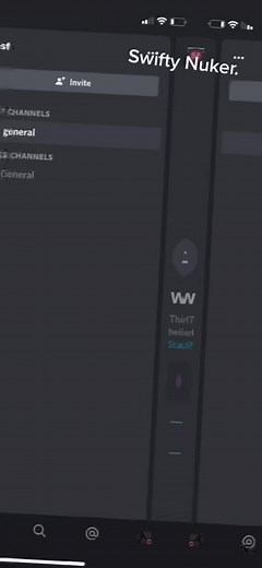 Discord Nuker Tool. Easy to use. Tutorial is in the Replit. #discordnuker #discordnuke #discordnukebot