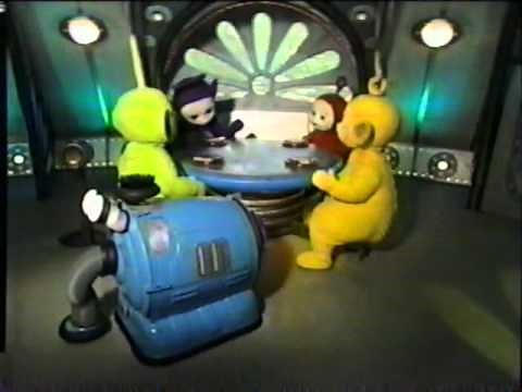 Teletubbies - The Beach (Episode) (US Version) Part 1
