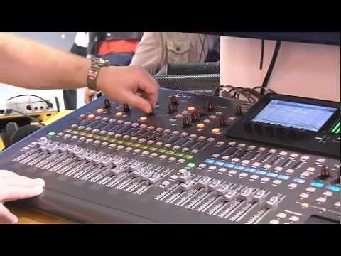 Behringer X32 Digital Mixer - Review