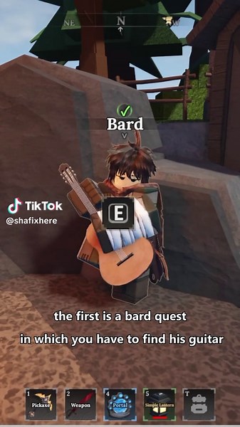 3 EASY QUESTS FOR BEGINNERS | THE FORGE | #theforge #ROBLOX #exp #money #quest