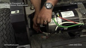 Golf Cart Speed Sensor Troubleshooting (EZGO, Club Car, Yamaha)