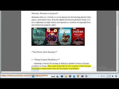 Steamrip: Steamrip co op games?