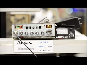 How to Check SWR on a CB Radio