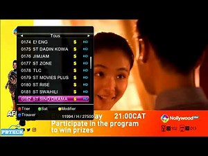 🔵 Comment ajouter une fréquence et un scan StarTimes | Décodeur maître