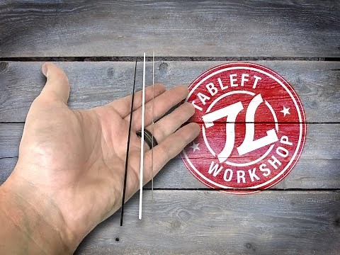 TIP: Quickly Straighten Wire