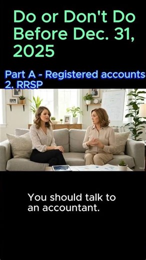 RRSP Tips: Over 55? Plan Your Melt-Down. Everyone Else? Don’t Withdraw in December! #canadiantaxes