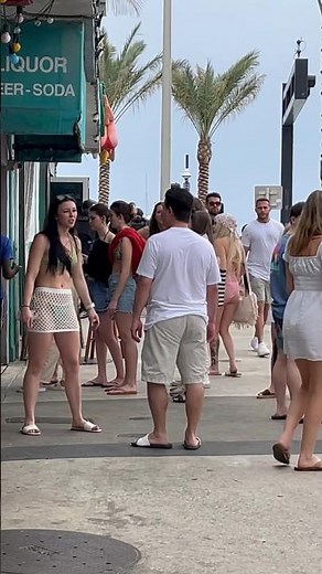 Spring Break in Fort Lauderdale