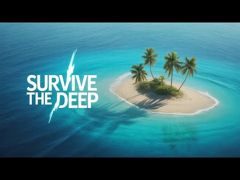 Stranded Deep | Building an Island Fortress | No Overlay | No Commentary | Part V
