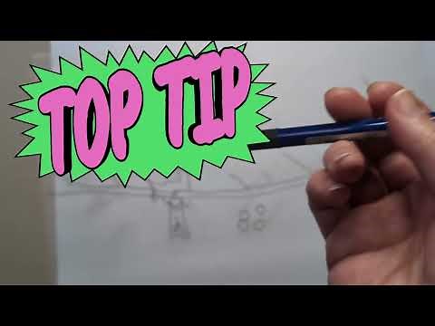 How To Use Tracing Paper: Art Hacks, Tips and Tricks for Better Artwork!!