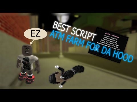 [2026] Da Hood Autofarm Script | 1.6M Per Hour