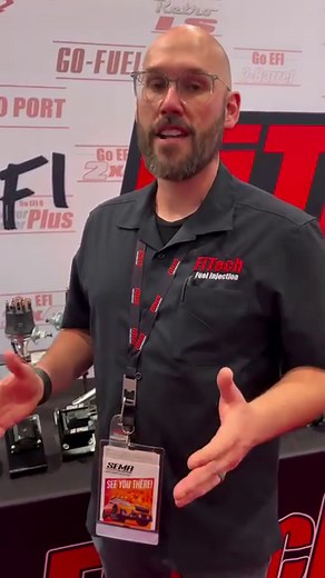 FiTech is more than EFI, check out some of the new ignition products that was seamlessly integrate with our fuel injection system. All with our 3-year limited warranty! We’ll be posting more new products throughout the day! #fitech #fitechefi #fitechfuelinjection #efi #fitechequipped #fitechfamily #classiccars #hotrods #hotrodsandmusclecars #ignition #sparkplugwires #sema #semashow #semashow2023 #sema2023 #lasvegas #semalasvegas #fuelinjection #fuelinjected #musclecars #americanclassics | FiTech