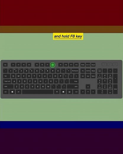 How to Reboot your Windows 7 PC to the Boot Menu