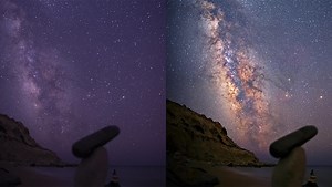 Create a Really Good Milky Way Photo in Just a Few Clicks with Astro Panel 4