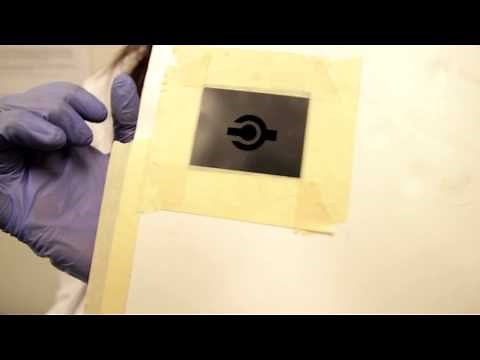 Graphite oxide + water + laser = breakthrough.