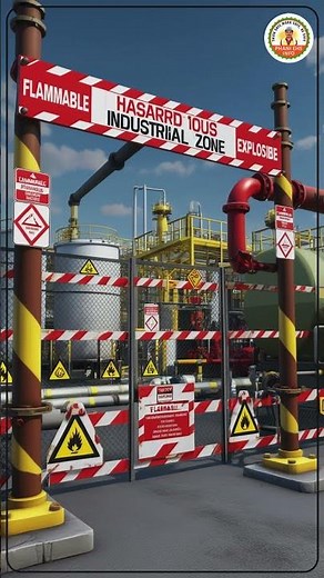 Hazardous area classification