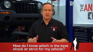 Gabriel 77905 Max Control Front Monotube Shock Absorber fits 97-04 Dodge Dakota 4WD, 98-03 Dodge Durango 4WD (1 Pack)