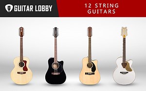 17 Best 12 String Guitars 2025 (All Price Ranges) - Guitar Lobby