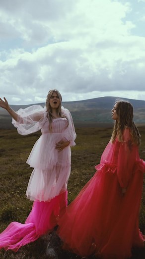 First Aid Kit - Out of My Head (Music Video)