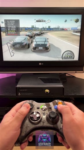 🏁 Need for Speed: ProStreet on the Xbox 360