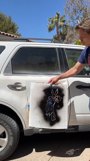 1M views · 3.4K reactions | How to fix a dent in your car!  | Justin Flom | Facebook