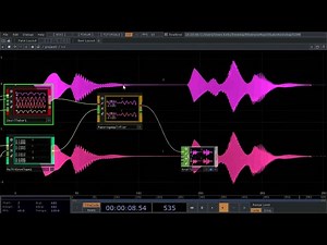 TouchDesigner Electronic Music Studio - Owen Kirby