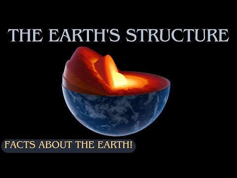 Unveiling Earth's Layers: A Comprehensive Journey into Our Planet's Structure