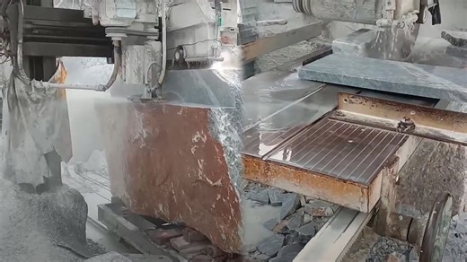 Smooth and Precise Marble Cutting With Modern Technology