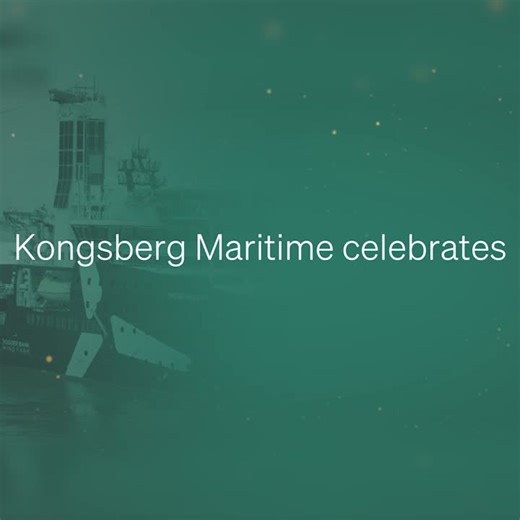 50 years of Dynamic Positioning: safer seas, smarter solutions