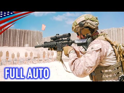 Full-Auto: M4, M27, AK-47, FAMAS & Other Assault Rifles